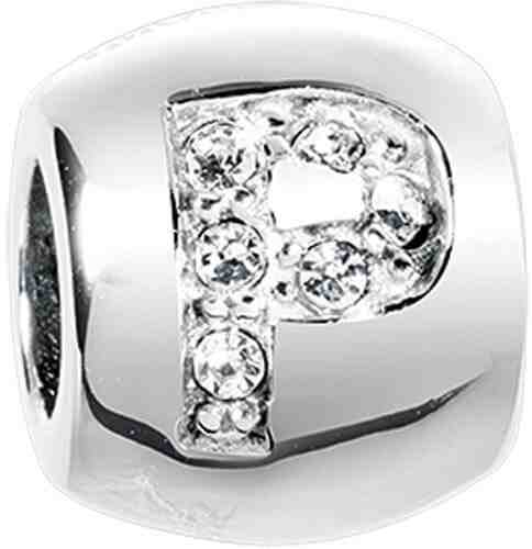 Morellato Ocelový přívěsek Drops Alphabet SCZL4 + 2 měsíce na vrácení zboží