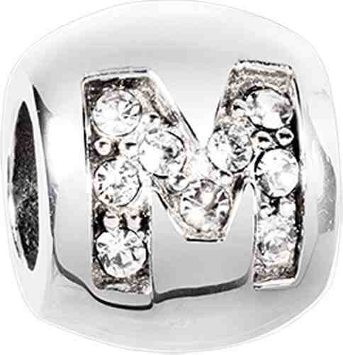 Morellato Ocelový přívěsek Drops Alphabet SCZL1 + 2 měsíce na vrácení zboží