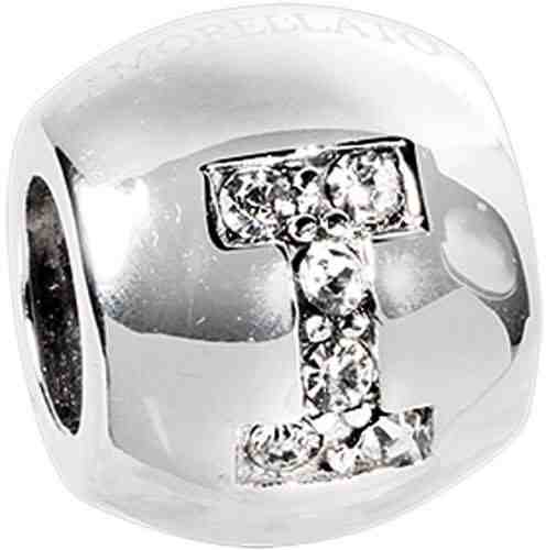 Morellato Ocelový přívěsek Drops Alphabet SCZK7 + 2 měsíce na vrácení zboží