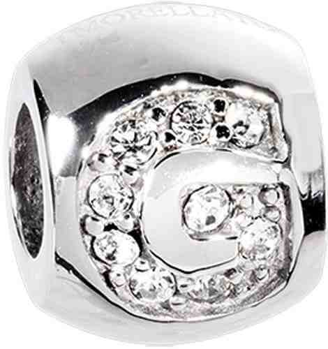 Morellato Ocelový přívěsek Drops Alphabet SCZK5 + 2 měsíce na vrácení zboží