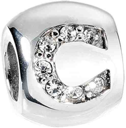 Morellato Ocelový přívěsek Drops Alphabet SCZK1 + 2 měsíce na vrácení zboží