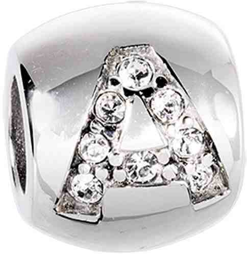 Morellato Ocelový přívěsek Drops Alphabet SCZJ9 + 2 měsíce na vrácení zboží