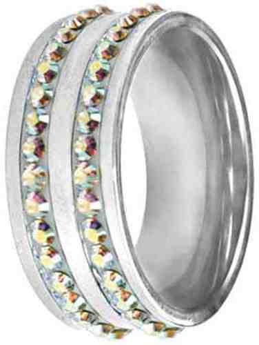 Tribal Prsten RSSW08-CZAB 48 mm + 2 měsíce na vrácení zboží