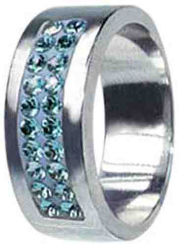 Tribal Prsten RSSW01-AQUA 48 mm + 2 měsíce na vrácení zboží