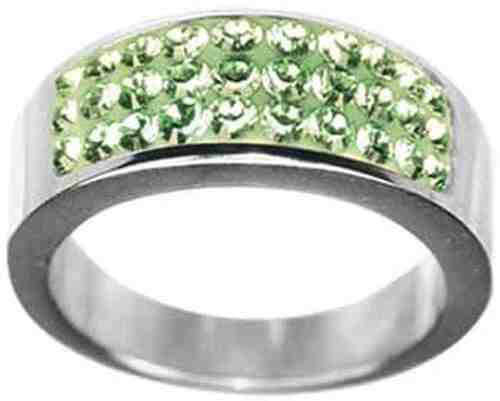 Tribal Prsten RSSW04-CHRYZOLIT 48 mm + 2 měsíce na vrácení zboží