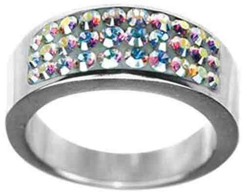 Tribal Prsten RSSW04-CZAB 48 mm + 2 měsíce na vrácení zboží