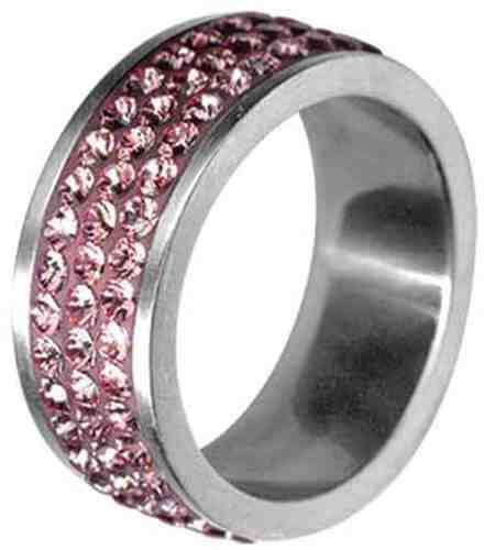 Tribal Prsten RSSW03-ROSE 48 mm + 2 měsíce na vrácení zboží