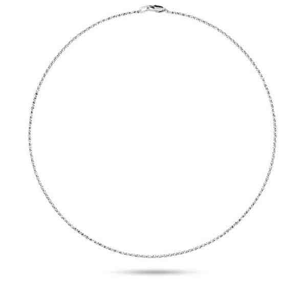 Morellato Ocelový řetízek Drops SCZV_SCZX 42 cm + 2 měsíce na vrácení zboží