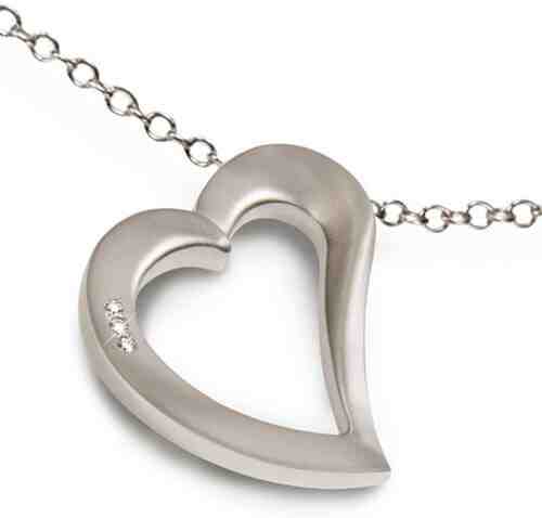 Boccia Titanium Přívěsek 0750-02 + 2 měsíce na vrácení zboží