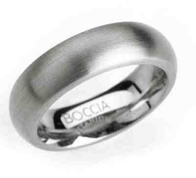 Boccia Titanium Prsten 0102-01 55 mm + 2 měsíce na vrácení zboží