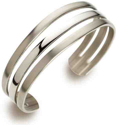 Boccia Titanium Náramek 0353-01 + 2 měsíce na vrácení zboží