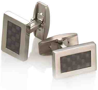 Boccia Titanium Manžetové knoflíčky 0603-03 + 2 měsíce na vrácení zboží