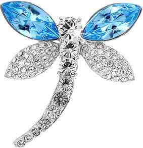 Oliver Weber Brož Libella 8343-202 + 2 měsíce na vrácení zboží