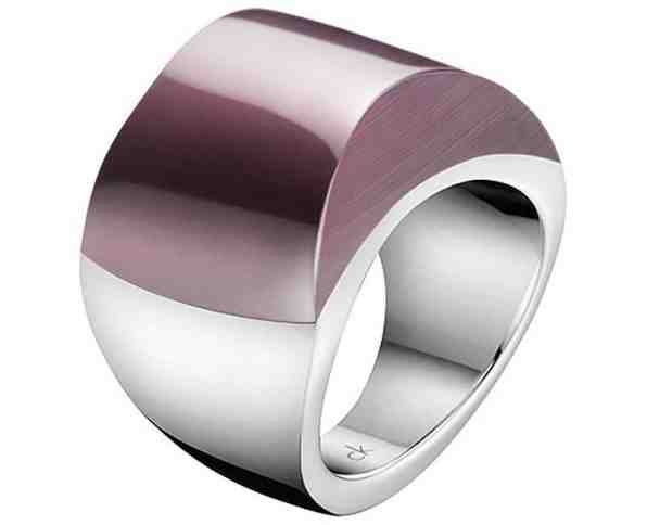 Calvin Klein Prsten Sensory KJ79AR0104 52 mm + 2 měsíce na vrácení zboží