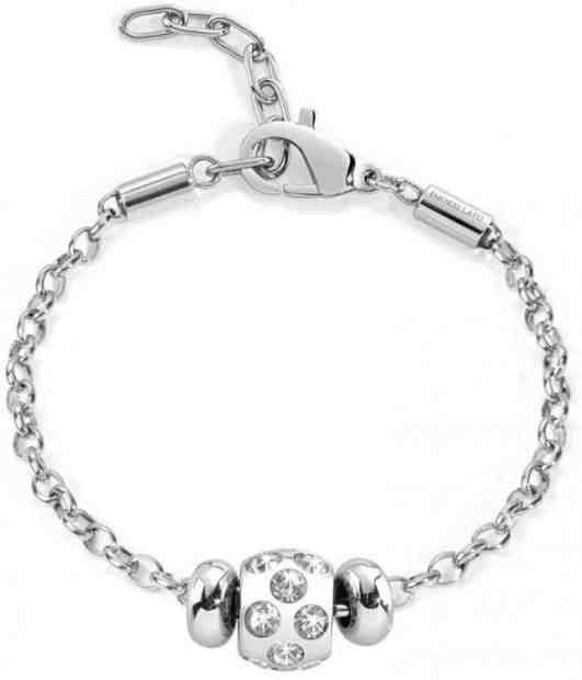 Morellato Ocelový náramek Drops SCZ167 + 2 měsíce na vrácení zboží