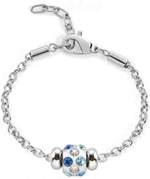 Morellato Ocelový náramek Drops SCZ168 + 2 měsíce na vrácení zboží