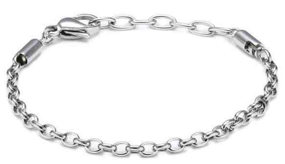 Morellato Ocelový náramek Drops SCZ138 + 2 měsíce na vrácení zboží