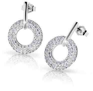 Modesi Náušnice WAJGE-E + 2 měsíce na vrácení zboží