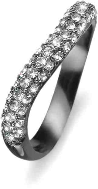 Oliver Weber Prsten Brill 2476RU XL (60 - 63 mm) + 2 měsíce na vrácení zboží