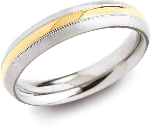 Boccia Titanium Prsten 0131-02 55 mm + 2 měsíce na vrácení zboží