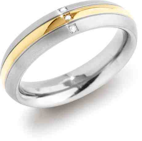 Boccia Titanium Prsten 0131-04 59 mm + 2 měsíce na vrácení zboží