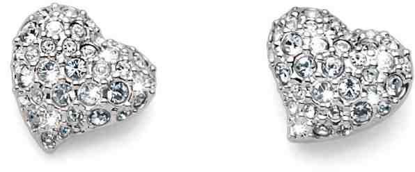 Oliver Weber Náušnice s krystaly Swarovski Darling 9949 + 2 měsíce na vrácení zboží