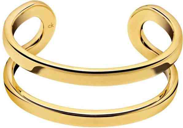 Calvin Klein Náramek Return KJ0ZJF00010 5,4 x 4,3 cm - XS + 2 měsíce na vrácení zboží