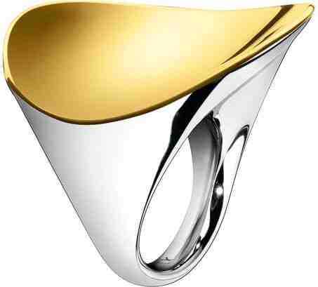 Calvin Klein Prsten Undulate KJ1AJR2002 50 mm + 2 měsíce na vrácení zboží