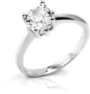 Modesi Zásnubní prsten QJR1948L 55 mm + 2 měsíce na vrácení zboží