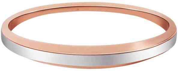 Calvin Klein Pevný náramek Steep KJ0APD2001 5,4 x 4,3 cm - XS + 2 měsíce na vrácení zboží