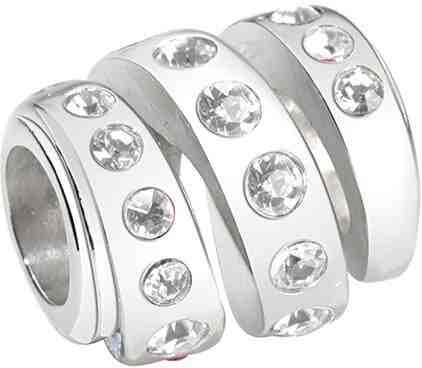 Morellato Přívěsek Drops Crystal Spiral SCZ201 + 2 měsíce na vrácení zboží