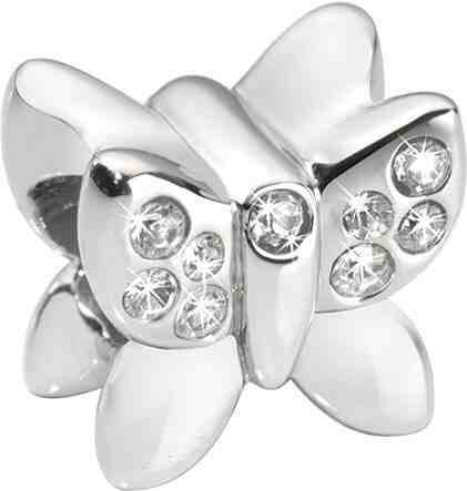 Morellato Ocelový přívěsek Drops Volare Butterfly SCZ205 + 2 měsíce na vrácení zboží