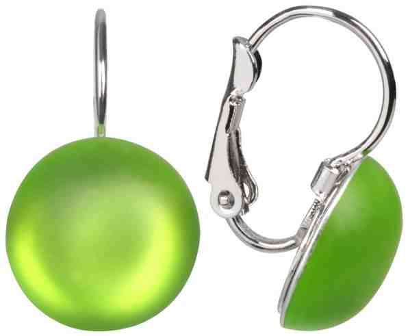 Troli Náušnice Cabo Peridot + 2 měsíce na vrácení zboží