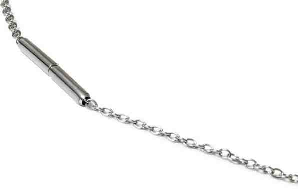 Boccia Titanium Řetízek 0819-0145 + 2 měsíce na vrácení zboží