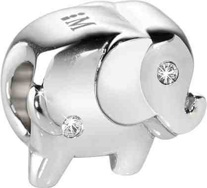 Morellato Ocelový přívěsek Drops Elephant SCZ287 + 2 měsíce na vrácení zboží