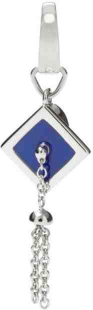 Fossil Stylový přívěsek Graduation Cap JF00689040 + 2 měsíce na vrácení zboží