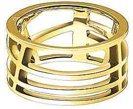 Calvin Klein Prsten Draw KJ1TJR10010 50 mm + 2 měsíce na vrácení zboží