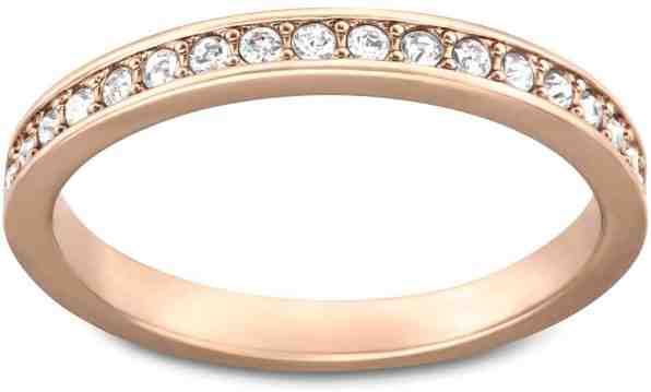 Swarovski Prsten Rare Gold Rose 5032 50 mm + 2 měsíce na vrácení zboží