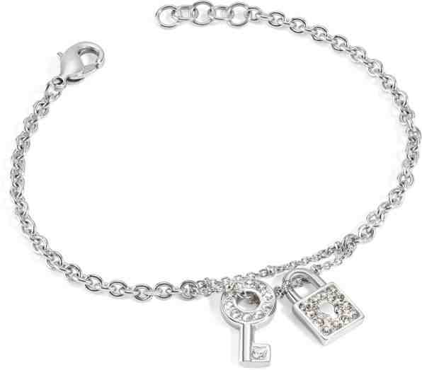 Morellato Ocelový náramek Abbraccio SABG09 + 2 měsíce na vrácení zboží