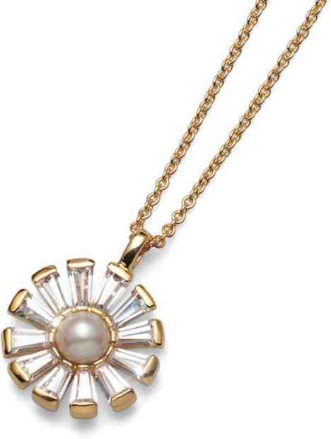 Oliver Weber Náhrdelník Elation Gold 9440G + 2 měsíce na vrácení zboží