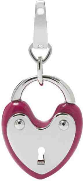 Fossil Přívěsek JF00658040 + 2 měsíce na vrácení zboží