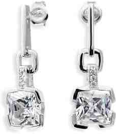 Modesi Náušnice JA23450CZ + 2 měsíce na vrácení zboží