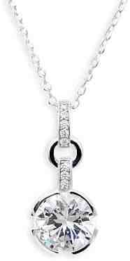 Modesi Náhrdelník JA33524CZ (řetízek, přívěsek) + 2 měsíce na vrácení zboží