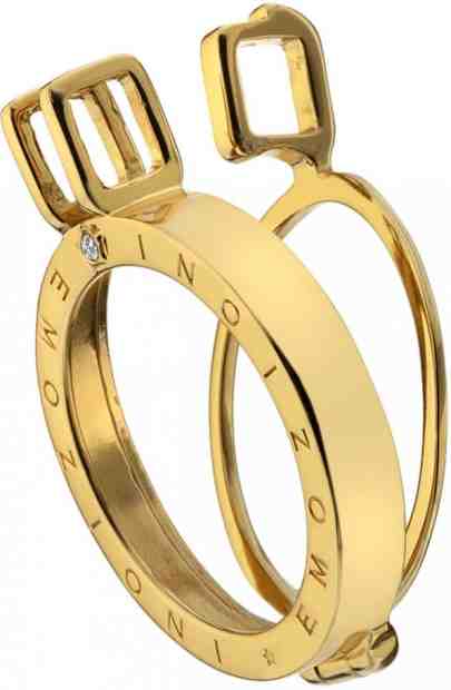 Hot Diamonds Přívěsek Emozioni Coin Keeper DP522_DP523 2,5 + 2 měsíce na vrácení zboží