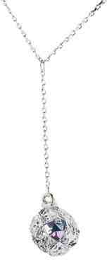 Preciosa Náhrdelník Arctic Dream Vitrail Light 6278 43 + 2 měsíce na vrácení zboží