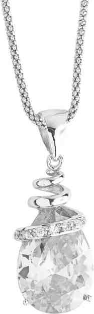 Preciosa Náhrdelník Elegant White 5026 00 + 2 měsíce na vrácení zboží