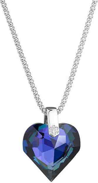 Preciosa Náhrdelník Élan Heliotrope 6631 64 (řetízek, přívěsek) + 2 měsíce na vrácení zboží