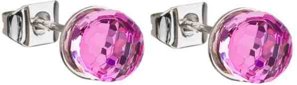 Preciosa Náušnice Ivy Fuchsia 7136 55 + 2 měsíce na vrácení zboží
