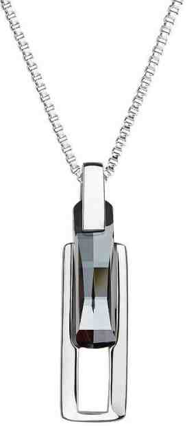 Preciosa Náhrdelník Barry Chrome 7080 40 + 2 měsíce na vrácení zboží