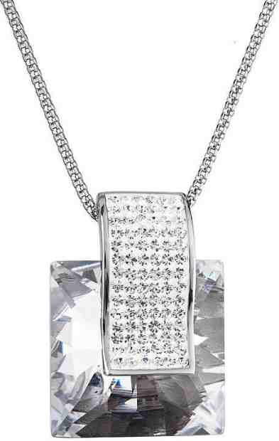 Preciosa Náhrdelník Fantastique Crystal 7107 00 + 2 měsíce na vrácení zboží